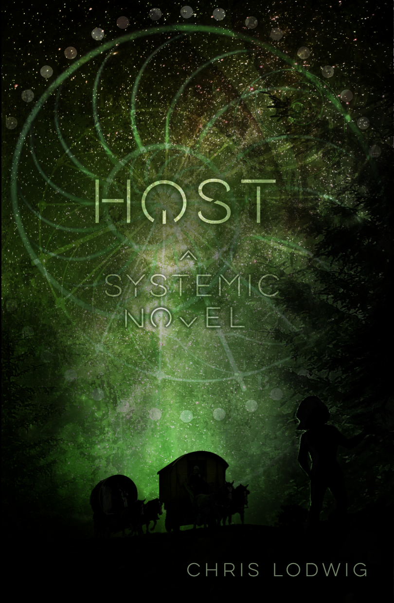 Host book cover